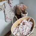 Śpiworek do spania - Łąka beż