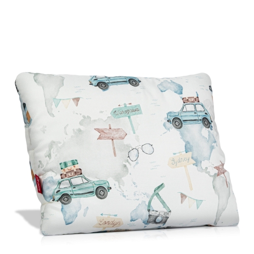 Poduszka do spania bambusowa - Maluchy