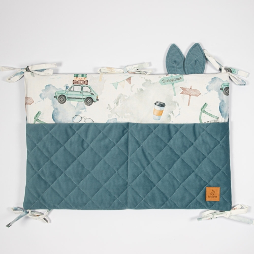 Organizer na łóżeczko - Maluchy