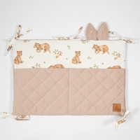 Organizer na łóżeczko - Niedźwiadki