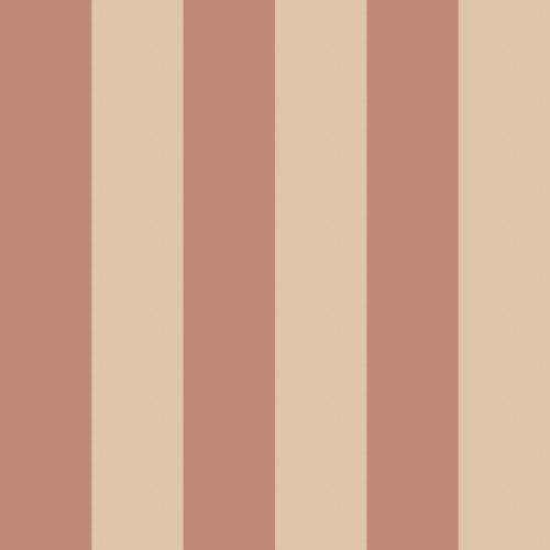 Prześcieradło Bawełniane- Pasy beżowe