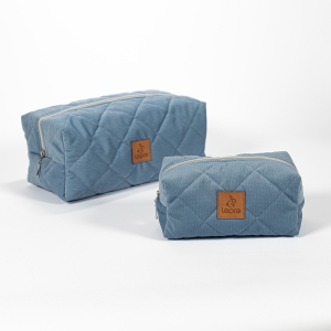 Zestaw kosmetyczek podróżnych jensowych