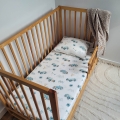 Prześcieradło bawełniane- Autka