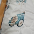 Prześcieradło bawełniane- Autka