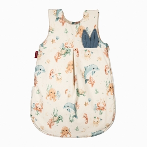 Śpiworek do spania - Ocean 