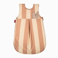 Śpiworek do spania - Pasy beżowe  