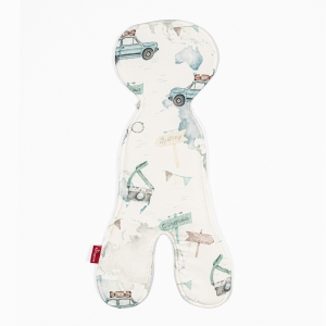 Wkładka antypotowa do fotelika - Maluchy