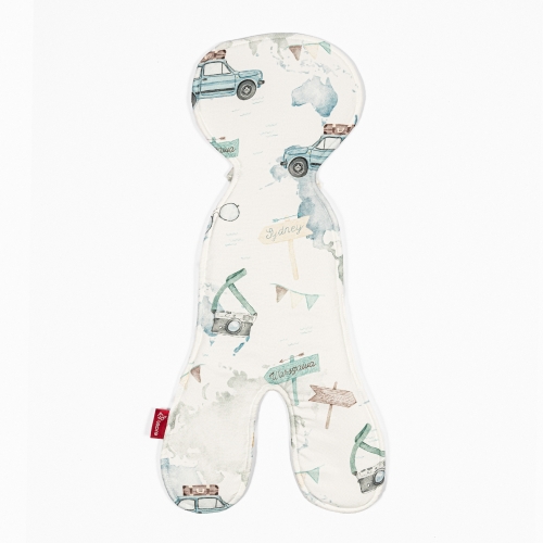 Wkładka antypotowa do fotelika - Maluchy