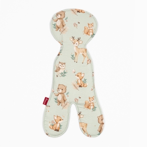 Wkładka antypotowa do fotelika - Forest