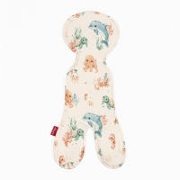 Wkładka antypotowa do fotelika - Ocean