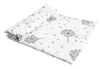 Otulacz muślinowy -  Dmuchawce 100x100