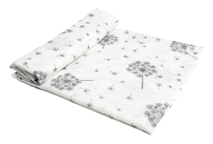 Otulacz muślinowy -  Dmuchawce 100x100