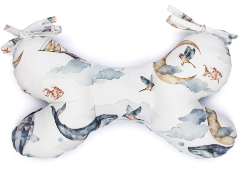 Poduszka Motylek - Podniebny Ocean