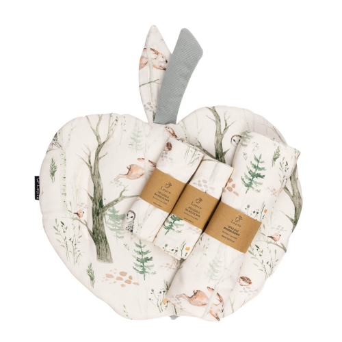 Duży Zestaw Bambusowy - Leśny Raj