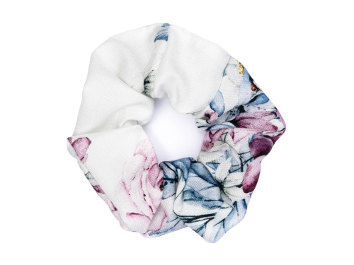 Duża gumka do włosów - Kwitnące Lato