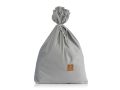 Worek do przedszkola, na prezent - Szary