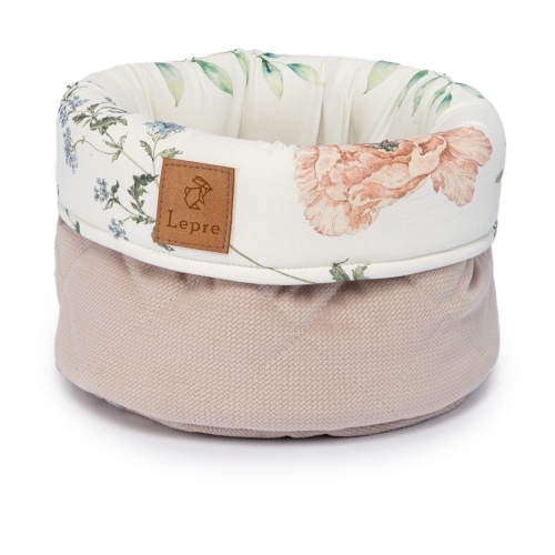 Koszyk, pojemnik Eustomy